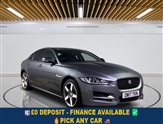 Used Jaguar XE
