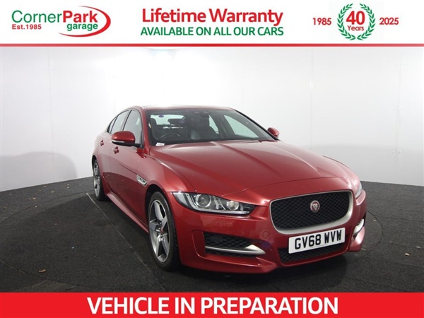 Large image for the Used Jaguar XE