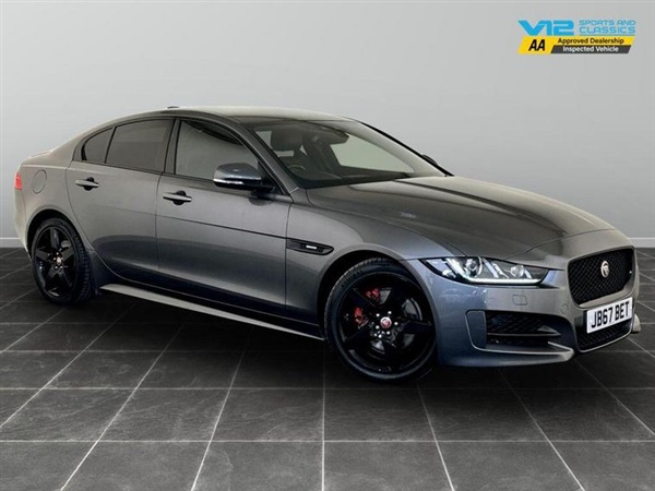 Large image for the Used Jaguar XE
