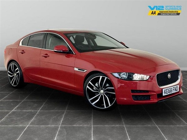 Large image for the Used Jaguar XE