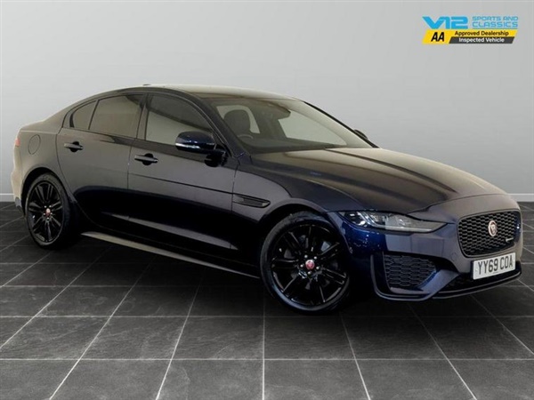 Large image for the Used Jaguar XE
