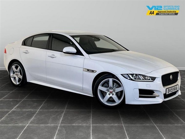 Large image for the Used Jaguar XE