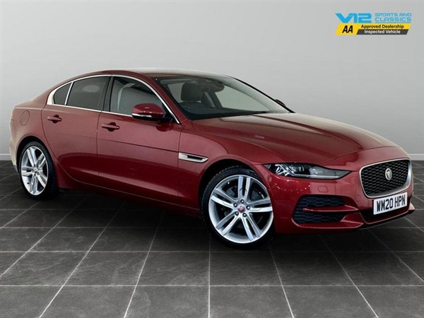 Large image for the Used Jaguar XE