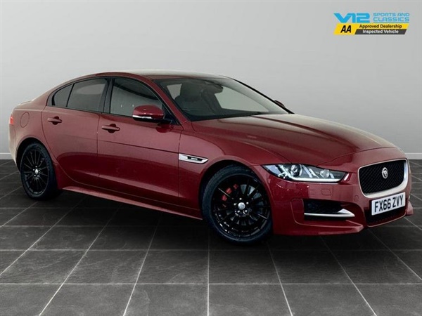 Large image for the Used Jaguar XE