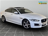 Used Jaguar XE