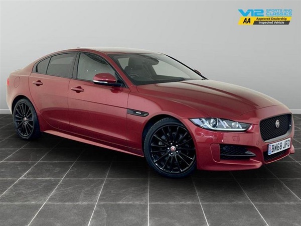 Large image for the Used Jaguar XE