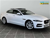Used Jaguar XE
