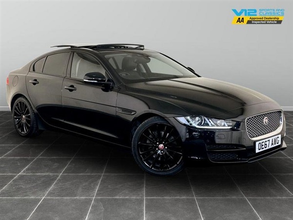Large image for the Used Jaguar XE
