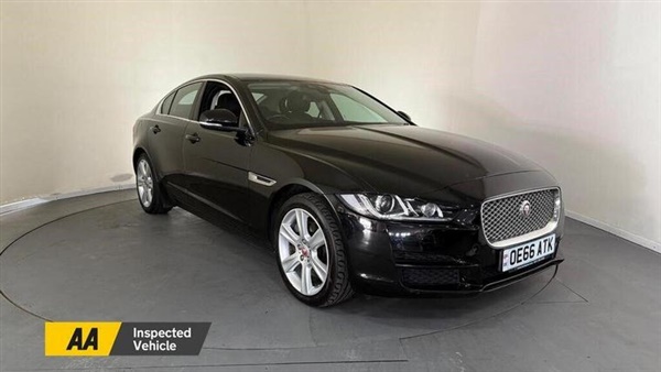 Large image for the Used Jaguar XE