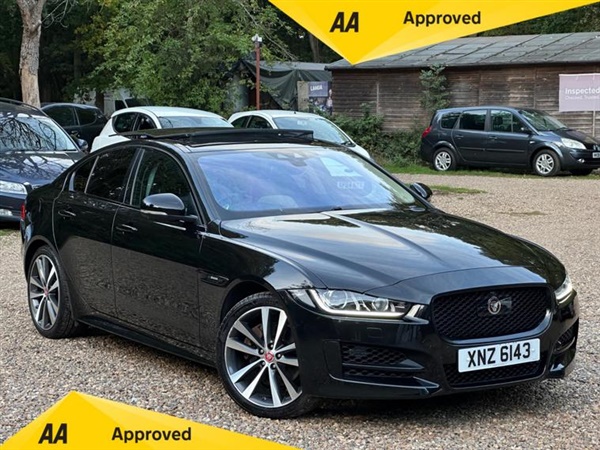Large image for the Used Jaguar XE