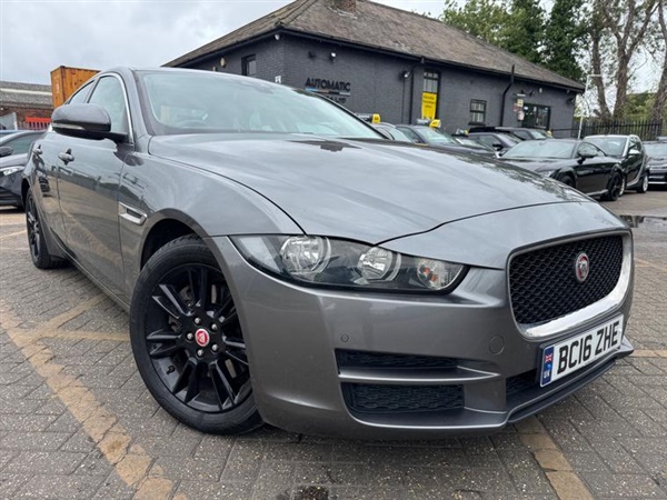 Large image for the Used Jaguar XE