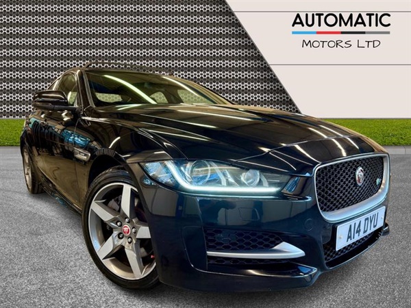 Large image for the Used Jaguar XE