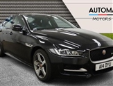 Used Jaguar XE