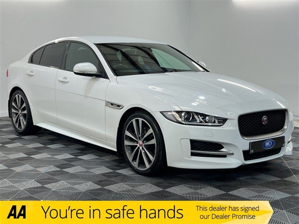 Large image for the Used Jaguar XE
