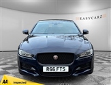 Used Jaguar XE