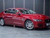 Used Jaguar XE