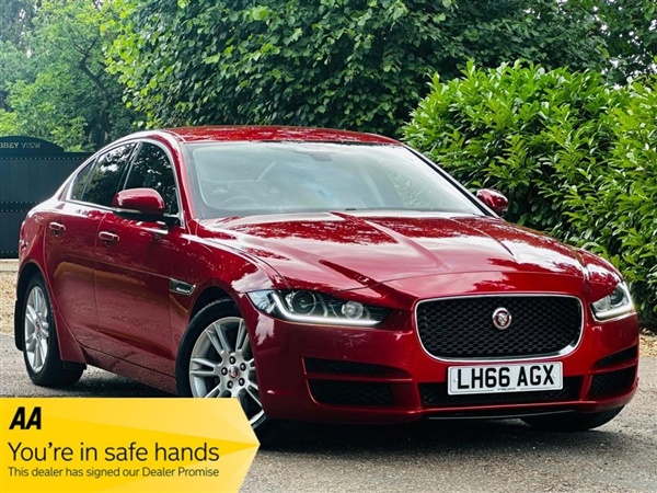 Large image for the Used Jaguar XE