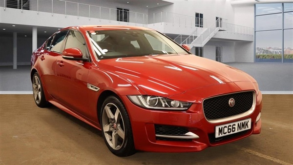Large image for the Used Jaguar XE
