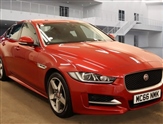 Used Jaguar XE