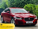 Used Jaguar XE