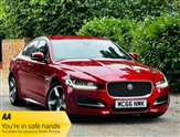 Used Jaguar XE