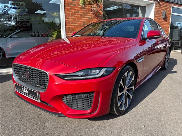 Large image for the Used Jaguar XE