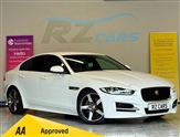 Used Jaguar XE