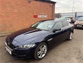 Used Jaguar XE