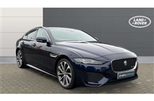 Used Jaguar XE