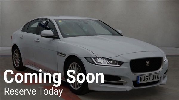 Large image for the Used Jaguar XE