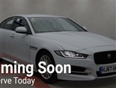 Used Jaguar XE