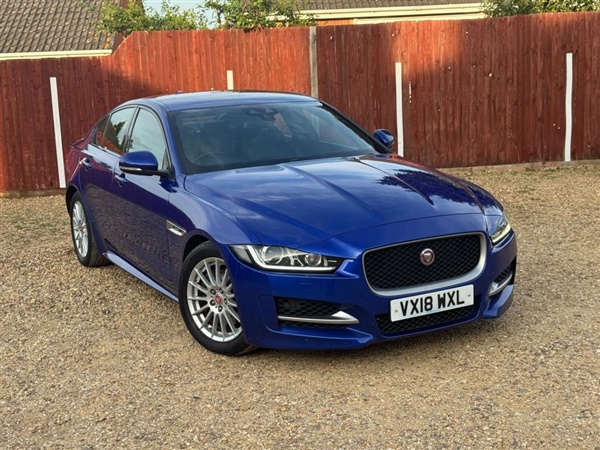 Large image for the Used Jaguar Xe