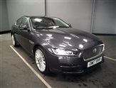 Used Jaguar XE