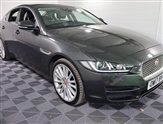 Used Jaguar XE
