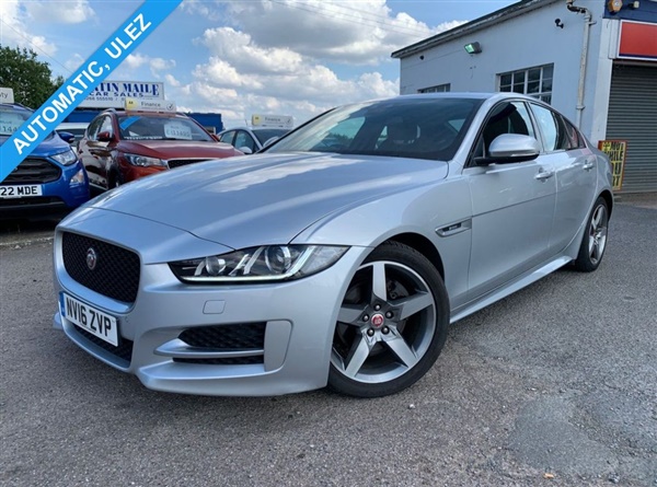 Large image for the Used Jaguar XE