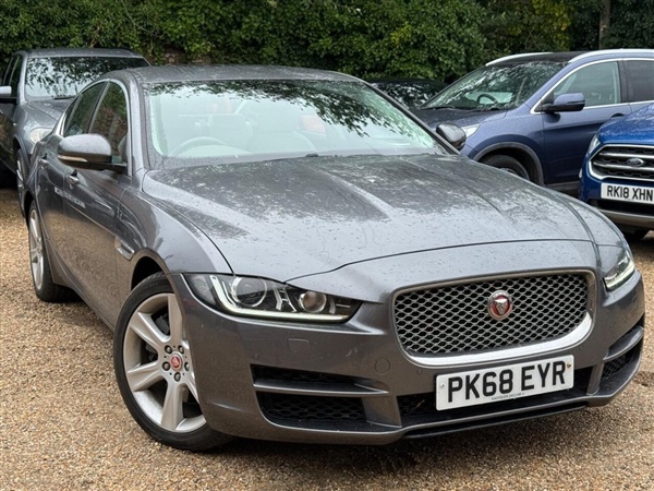 Large image for the Used Jaguar XE