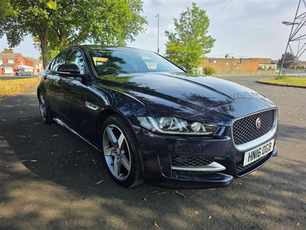 Large image for the Used Jaguar Xe