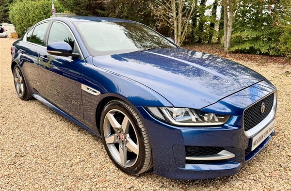 Large image for the Used Jaguar XE
