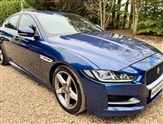 Used Jaguar XE