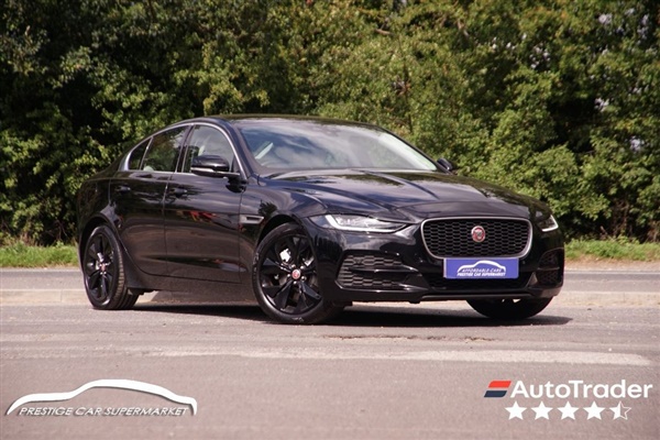 Large image for the Used Jaguar XE