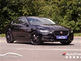 Used Jaguar XE