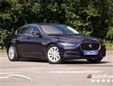 Used Jaguar XE