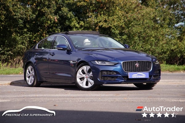 Large image for the Used Jaguar XE