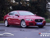 Used Jaguar XE