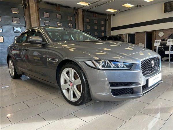 Large image for the Used Jaguar XE