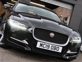 Used Jaguar XE