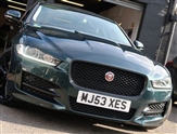 Used Jaguar XE