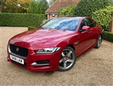 Used Jaguar XE