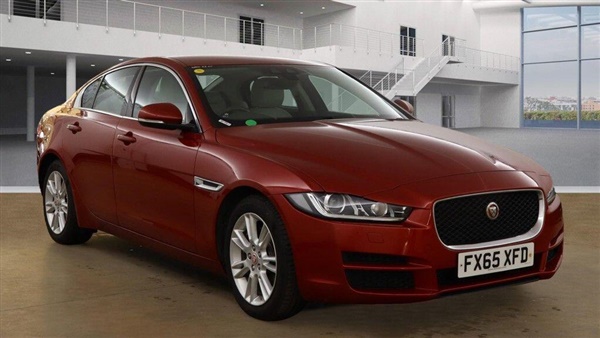 Large image for the Used Jaguar XE
