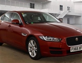 Used Jaguar XE